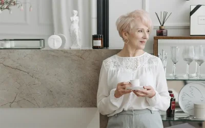 How to Thrive in Midlife: 7 Pillars of Becoming Wellderly™ and Building a Vital Second Chapter